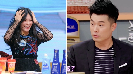 谢娜无厘头喜欢抢话主持功力差？陈赫曝其黑料