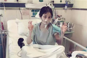 患癌女星徐婷最后时光：弥留之际默念阿弥陀佛