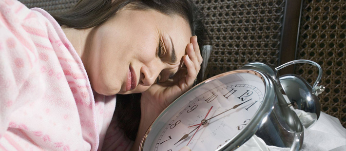 失眠时代:年轻人睡眠状况堪忧