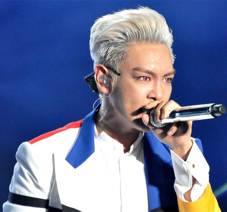 吸毒 Bigbang成员top又出事了 手机新浪网