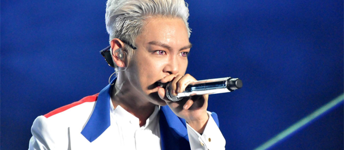 吸毒!Bigbang成员TOP又出事了