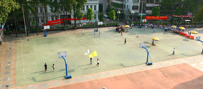 大妈们到底该去哪儿跳广场舞?