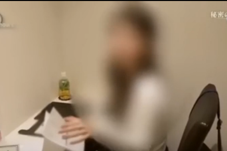 实拍大龄男女相亲 包间里的6分钟发生了什么？