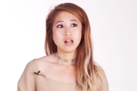 女生尝试不化妆 素颜一整天是什么感受