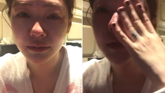 小s生日夜爆哭 含泪感谢粉丝喜爱和祝福