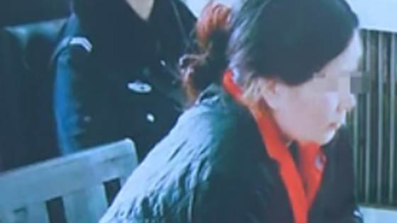 女子吃霸王餐获刑1年  曾因白吃白喝被拘14次