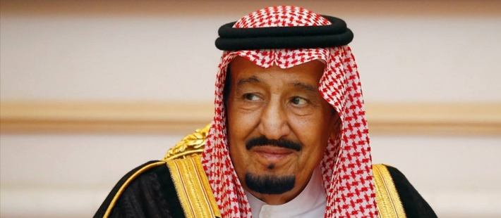 沙特国王废王储 儿子为新王储