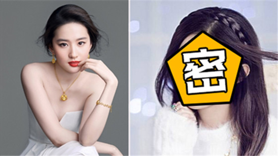 亚洲十大女神 刘亦菲垫底她排第一