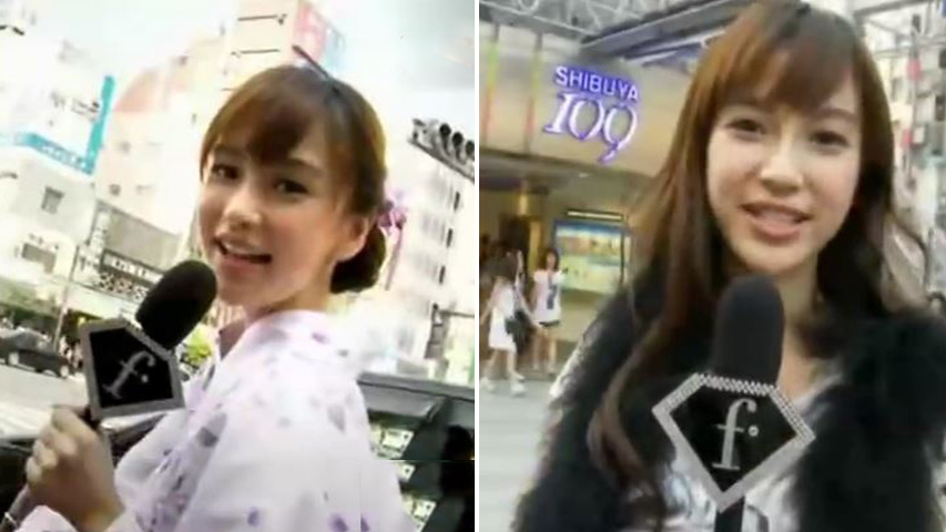 baby早年主持节目秀英语 这口音太赞！