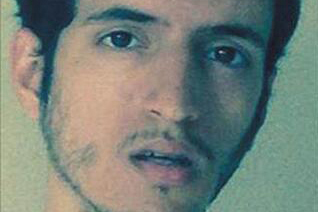 他住宅内离奇失踪 留下画满神秘符号的密室