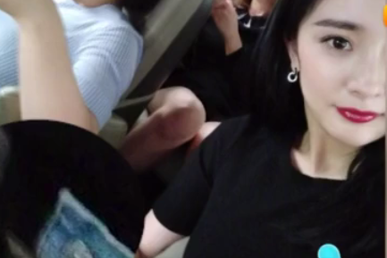 杨幂裤子穿反  没想到这些女星早已是叛逆少女