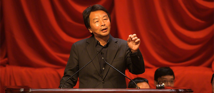 刘震云:我们民族最缺的是笨人
