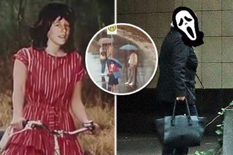 女孩遭奸杀去世 31年后诡异现身吓呆朋友