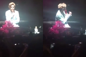 薛之谦演唱会曾喊话前妻：我觉得你应该来了