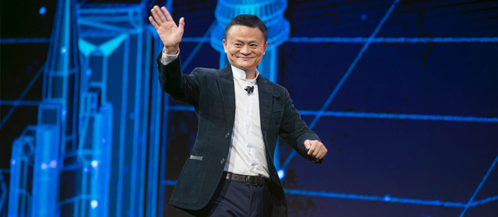 富豪榜换人了 马云成华人第一