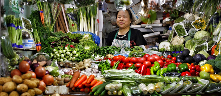 7月CPI:居民消费价格环比微涨