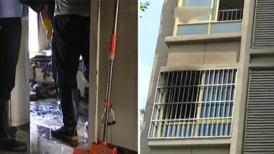 保姆与男主人有私情 残忍杀害女主人及其女儿