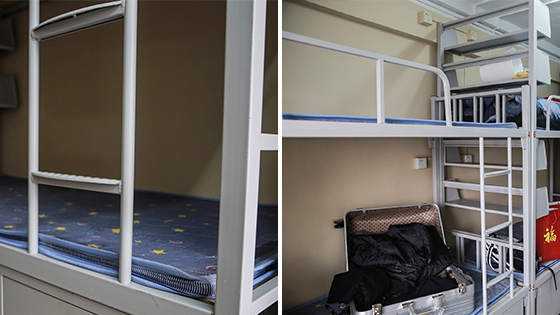 北电新生报到第一天 王俊凯宿舍先遭曝光