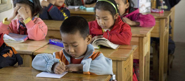 为什么中国孩子数学更优秀？