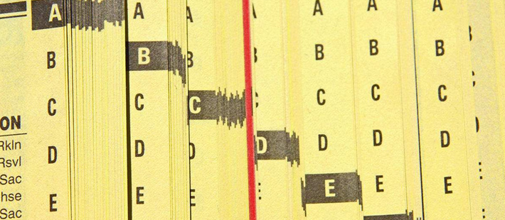 再见，《黄页》即将停印