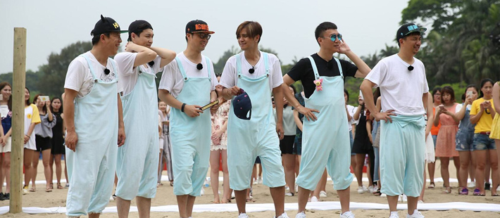 《跑男》《极挑》相继停播？