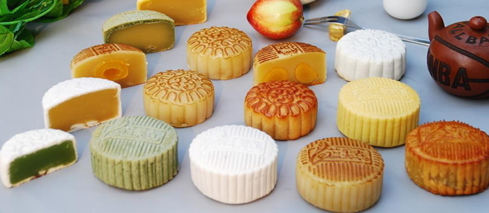 你吃到的可能是假网红月饼