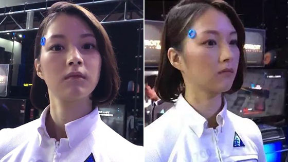 到底是真人还是机器？这个女孩让数万人吵翻天_手机新浪网