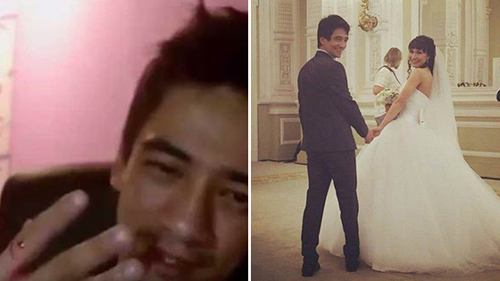 主播被前妻分手后直播让毒蛇咬死 留下遗言…