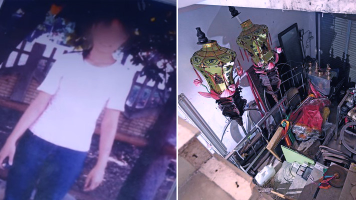 女学生被害成悬案 15年托梦3人留神秘数字