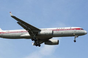 高丽航空客机飞北京襟翼掉落剧烈晃动 仍安全降落