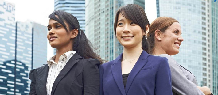 全球男女平等排行榜出炉