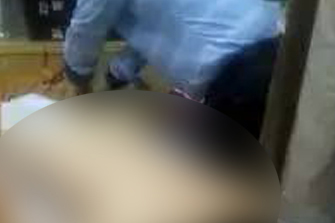 美容院偷拍顾客按摩视频当广告 称有特殊服务