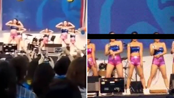 强迫女护士衣着暴露跳舞 韩医院受谴责