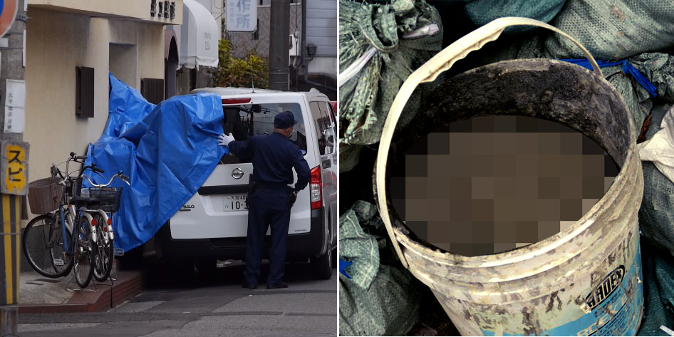 4个亲生骨肉被封尸水桶20年 家中如有阴风