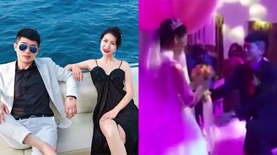 刘莹莹告诉澎湃,在她的老家,结婚彩礼逐年上涨,现在普通家庭都至少要