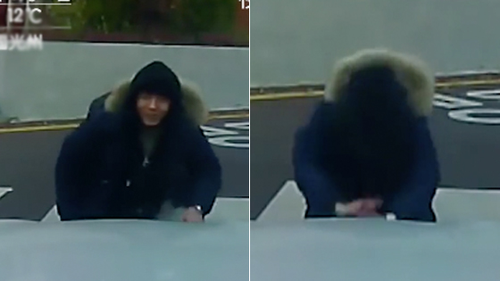 高考前打电话“爸爸快过来” 儿子在车前下跪