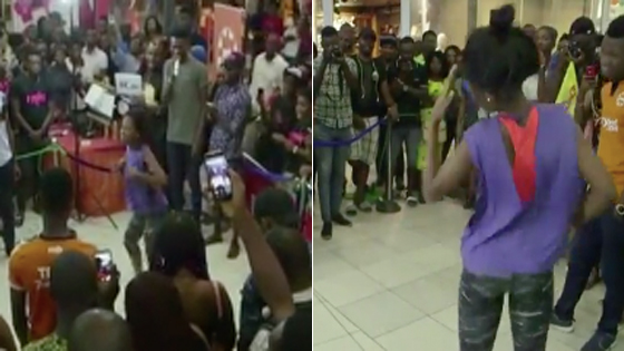 连续跳舞六天六夜 女子创造吉尼斯世界纪录