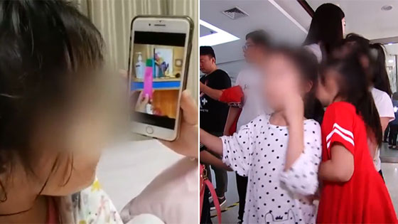 句句扎心！幼童被虐后 这样告诉大人