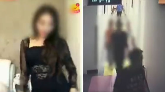女主播约见“粉丝”落圈套 结果见面变…