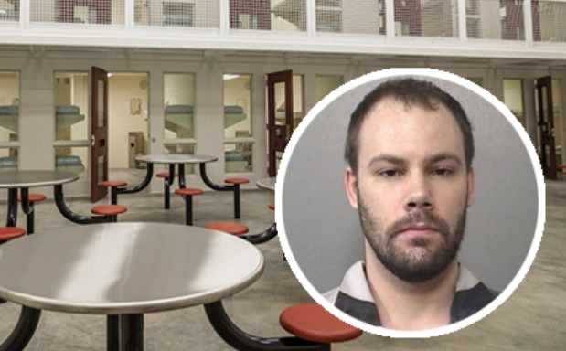 章莹颖案凶手监狱生活曝光：曾用垃圾桶挡门窗受罚