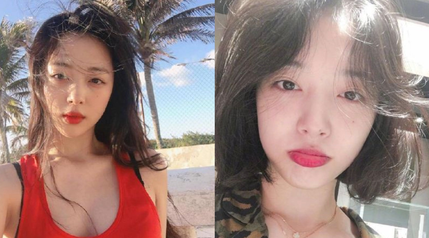 一分钟让你彻底了解韩国女星崔雪莉