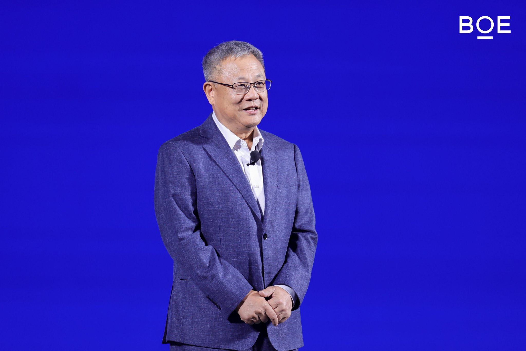 AMD高级副总裁、大中华区总裁潘晓明：构建开放AI生态，与中国产业共同发展