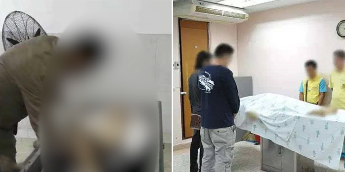 湖南一太平间遗体双眼被挖：内外勾结作案