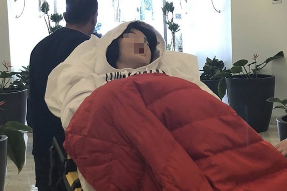 女子打麻将感觉脖子疼 一觉睡醒竟半身瘫痪了