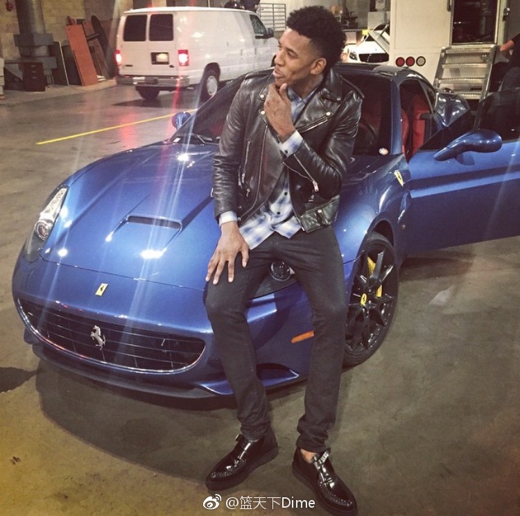 型男酷爸尼克扬!生日快乐