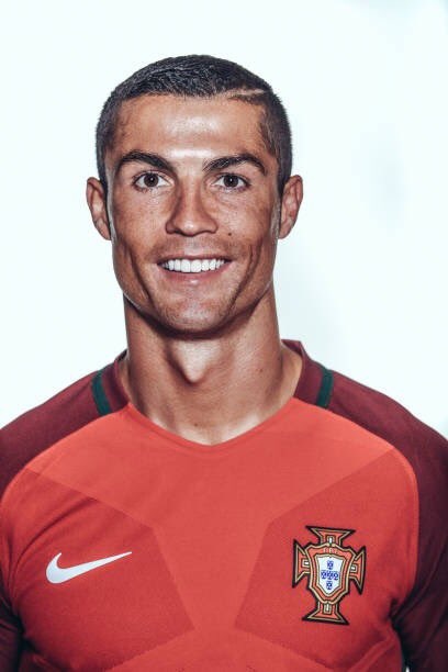 葡萄牙c罗联合会杯大头照