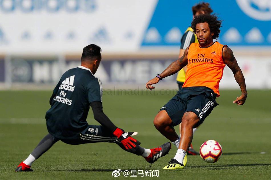 皇马众将休赛期刻苦备战