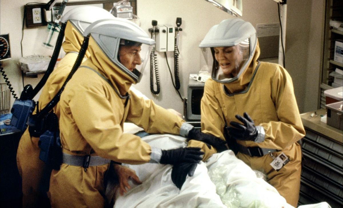 电影《极度恐慌》