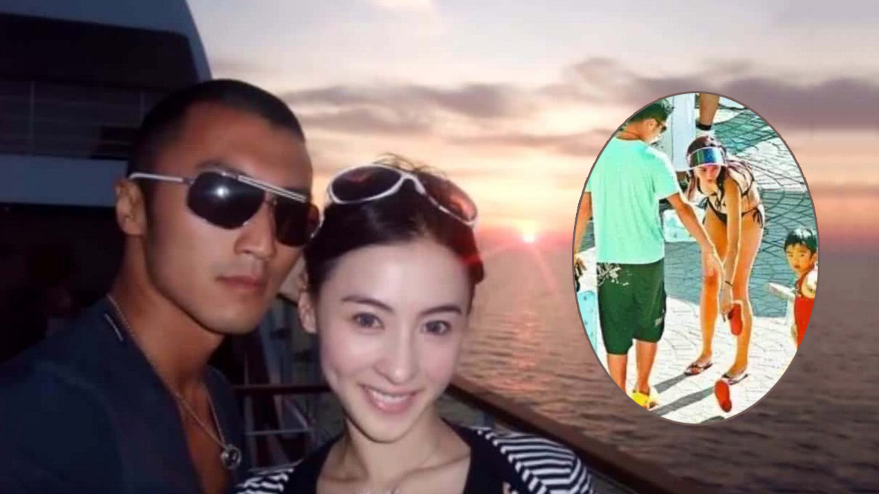 与张柏芝下月复婚？谢霆锋方三字回应