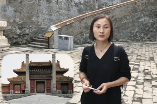 清华女博士辞掉高薪 回乡做守陵人